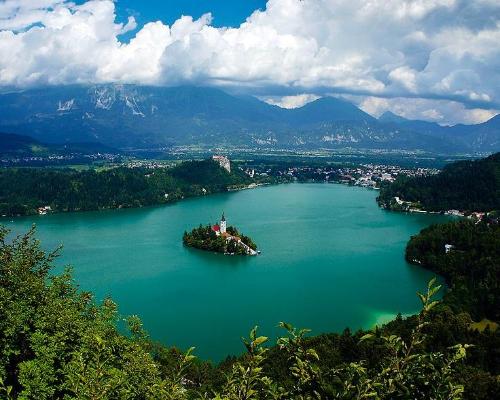 Autorondreis Slovenië & Oostenrijk afbeelding