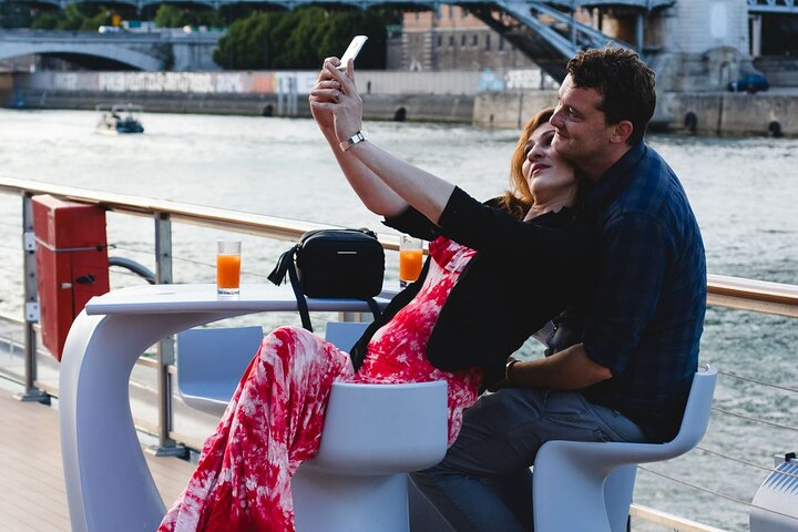 Valentine's Day - City break in Paris, Franta