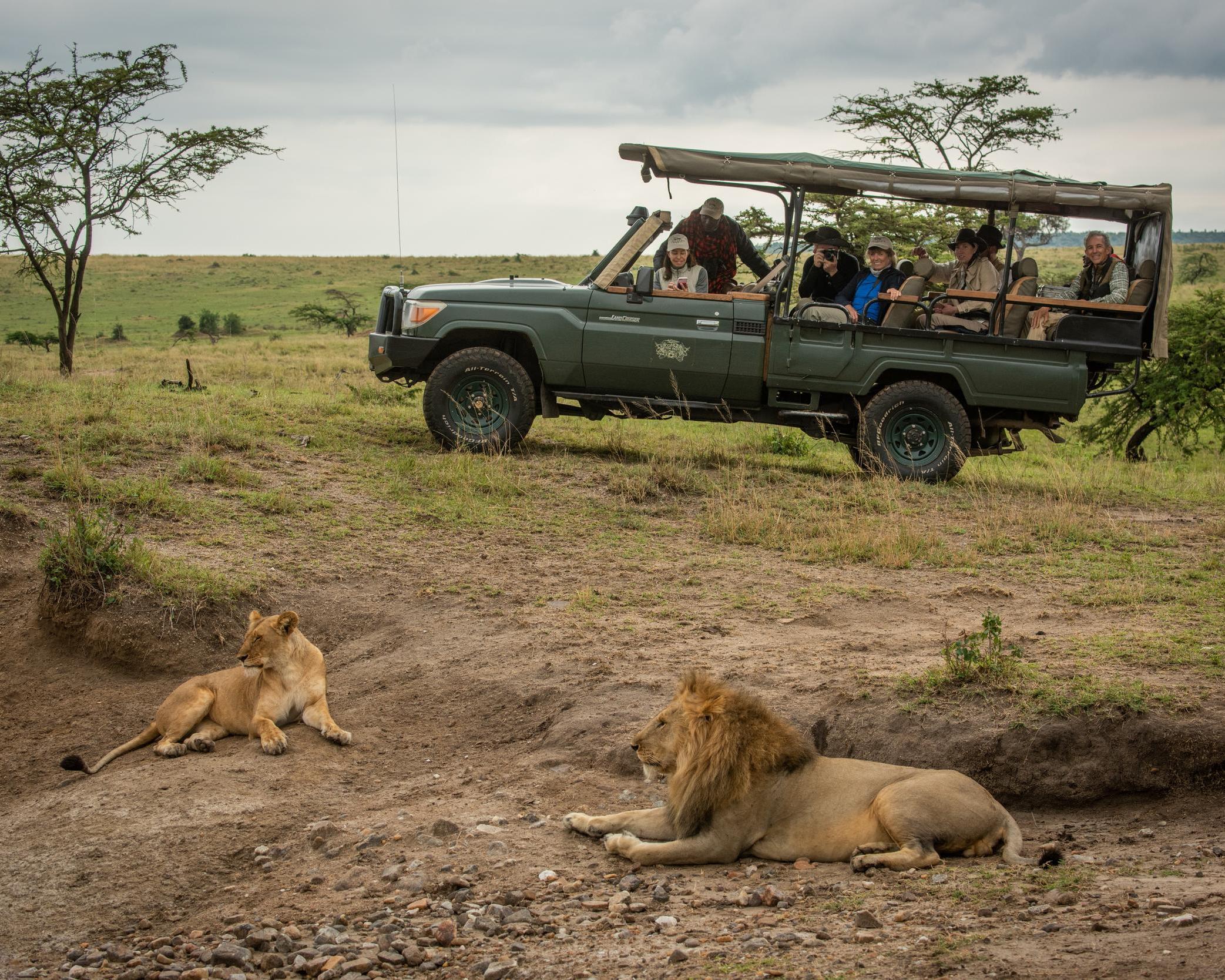 Ngorongoro, Tanzania