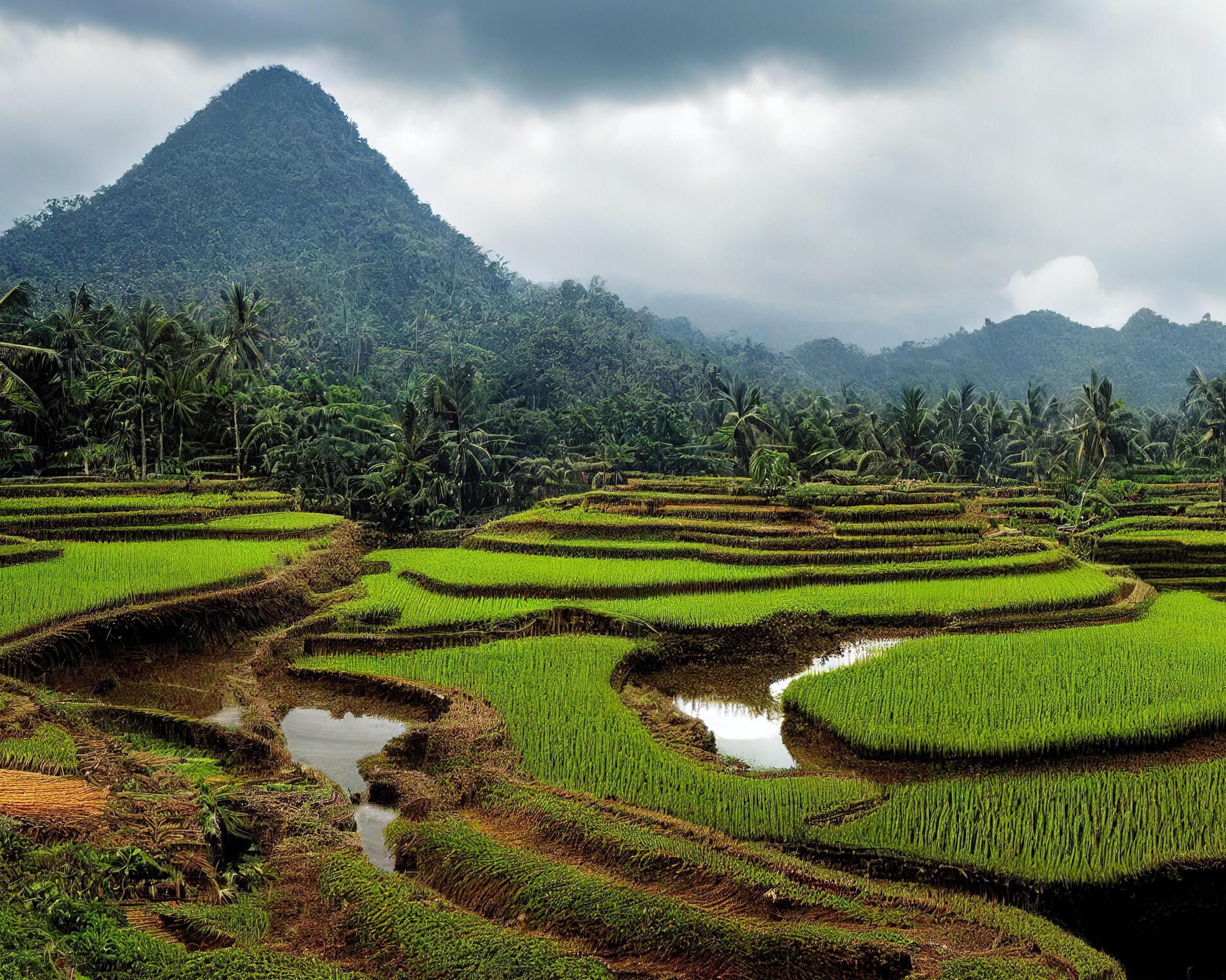  Circuit Singapore, Lombok, Gili Trawangan & Ubud, Indonezia