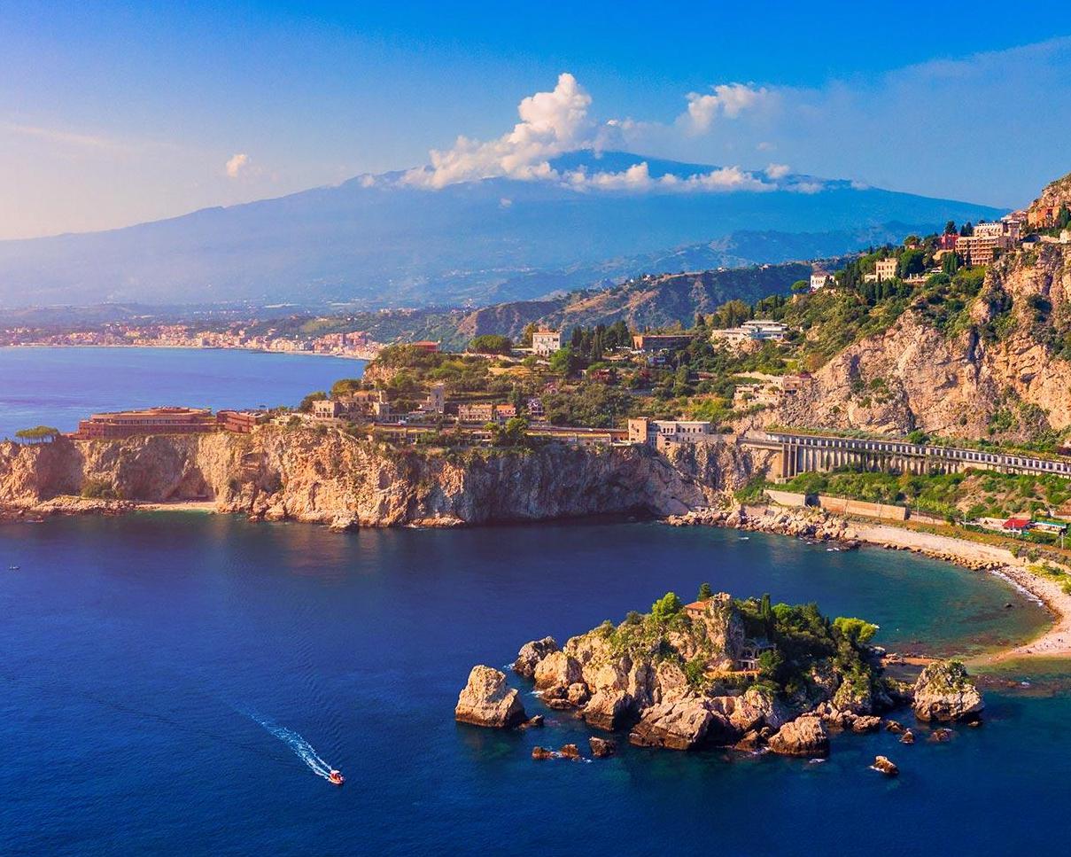 The White Lotus Experience - City Break Sicilia - din Cluj