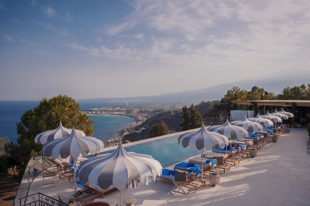 White Lotus Sicilië reis: San Domenico Palace afbeelding