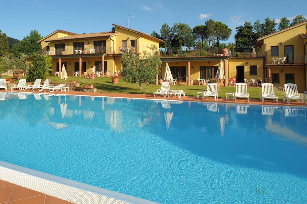 Agriturismo Fattoria Pagnana, Chianti afbeelding