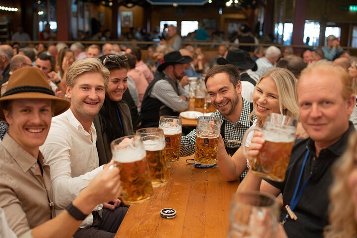 Oktoberfest Munchen, Germania - octombrie 2026