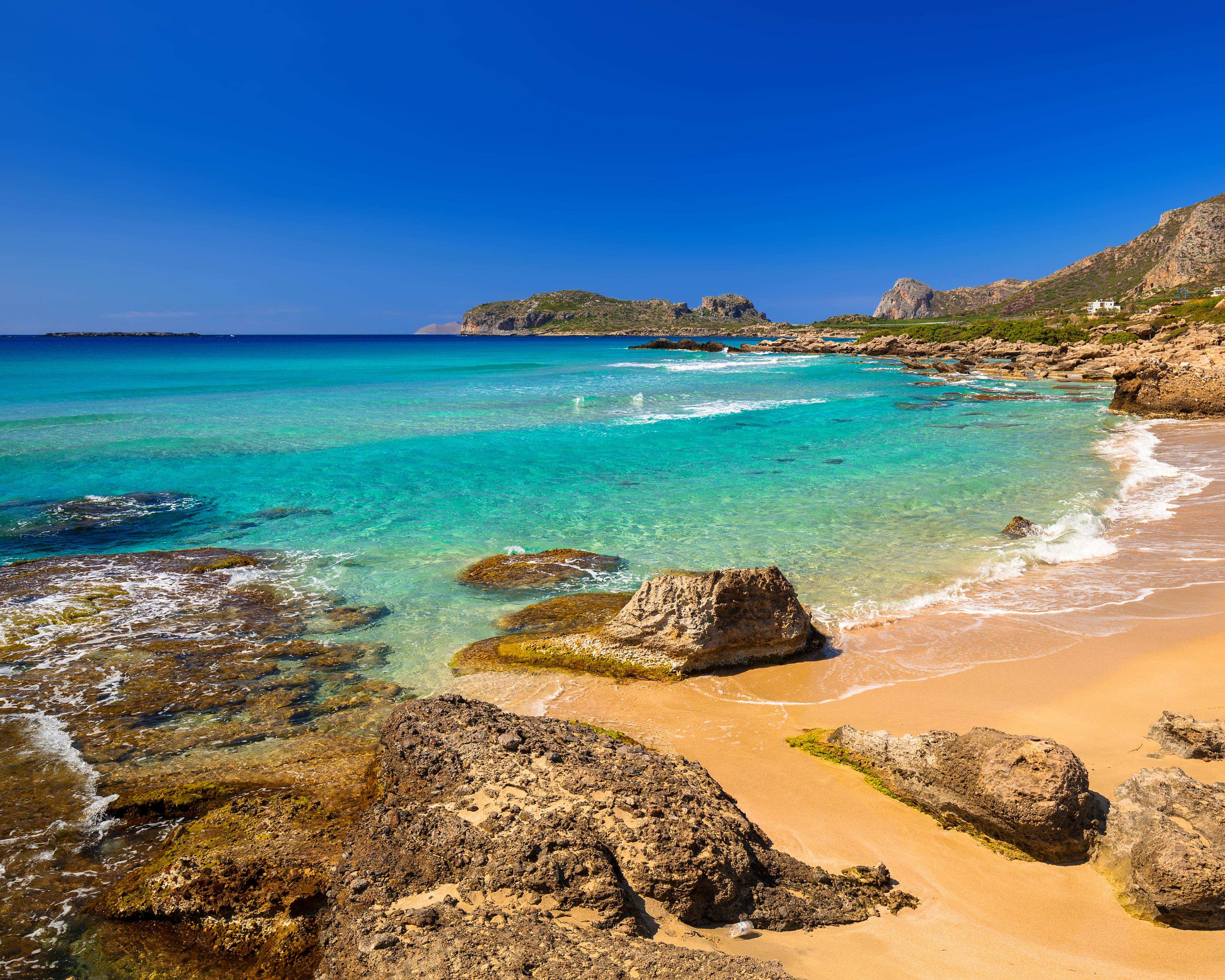 Rondreis Kreta 10 dagen kleine hotels afbeelding