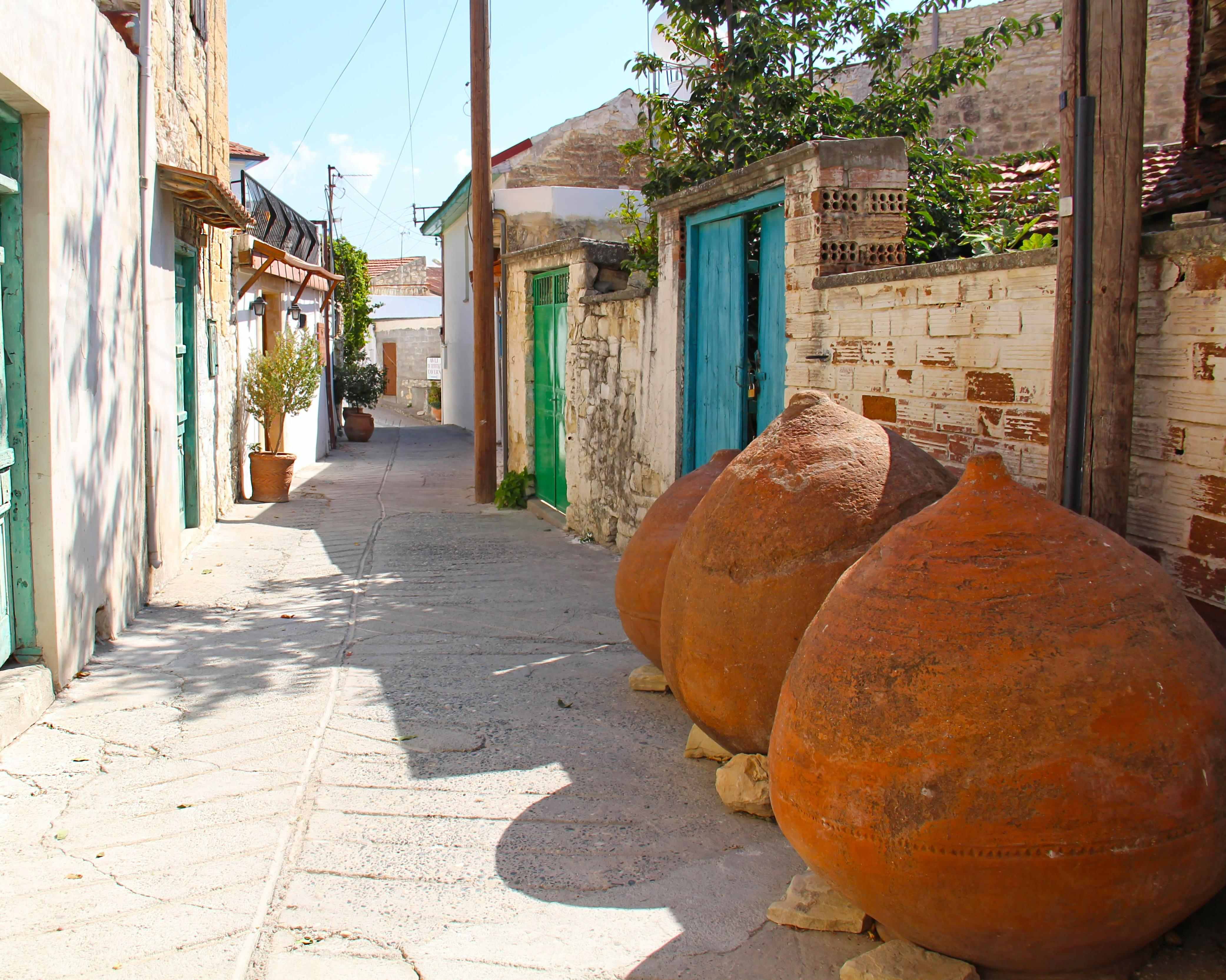 Omodos