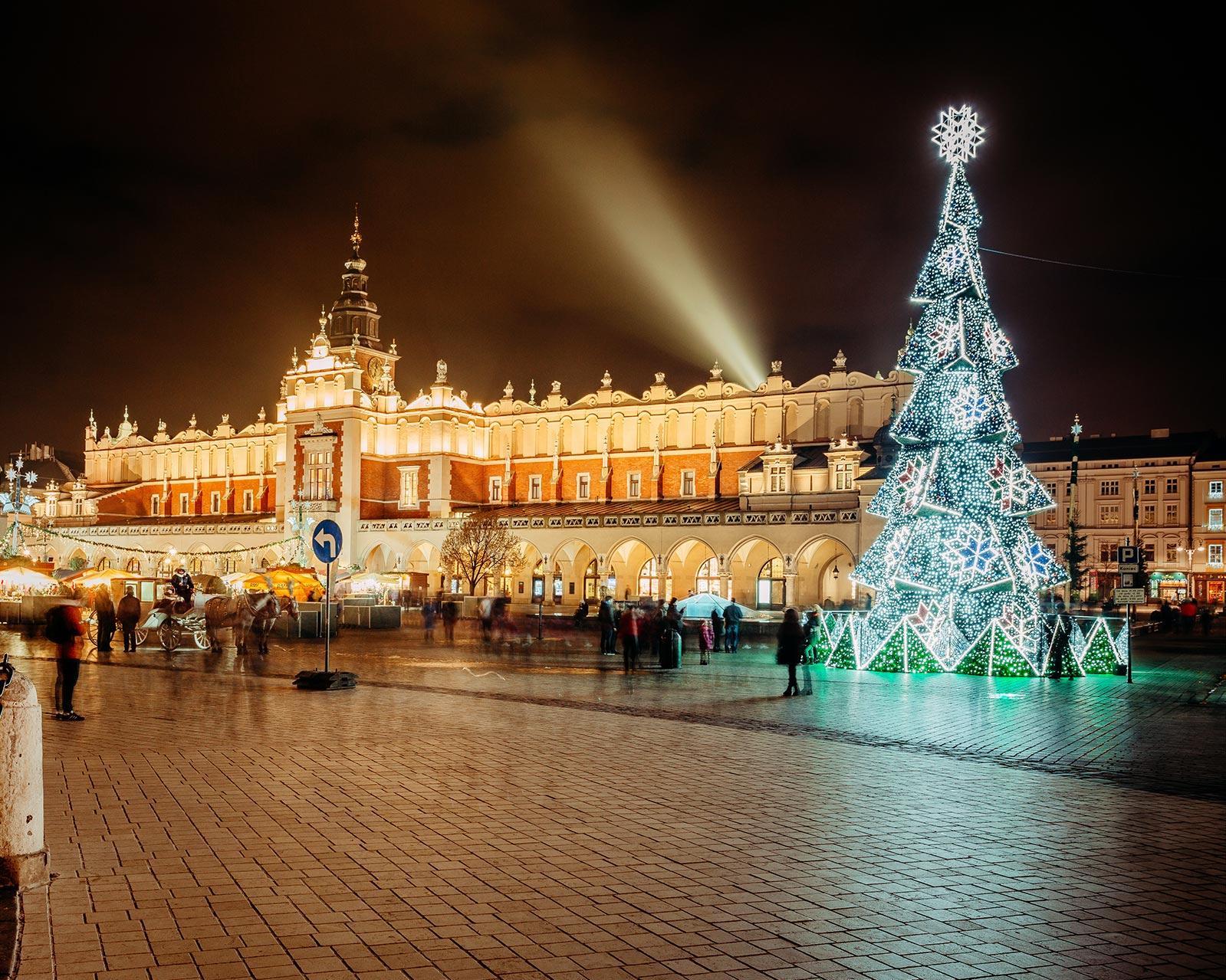 Revelion 2026 - City break Cracovia, Polonia