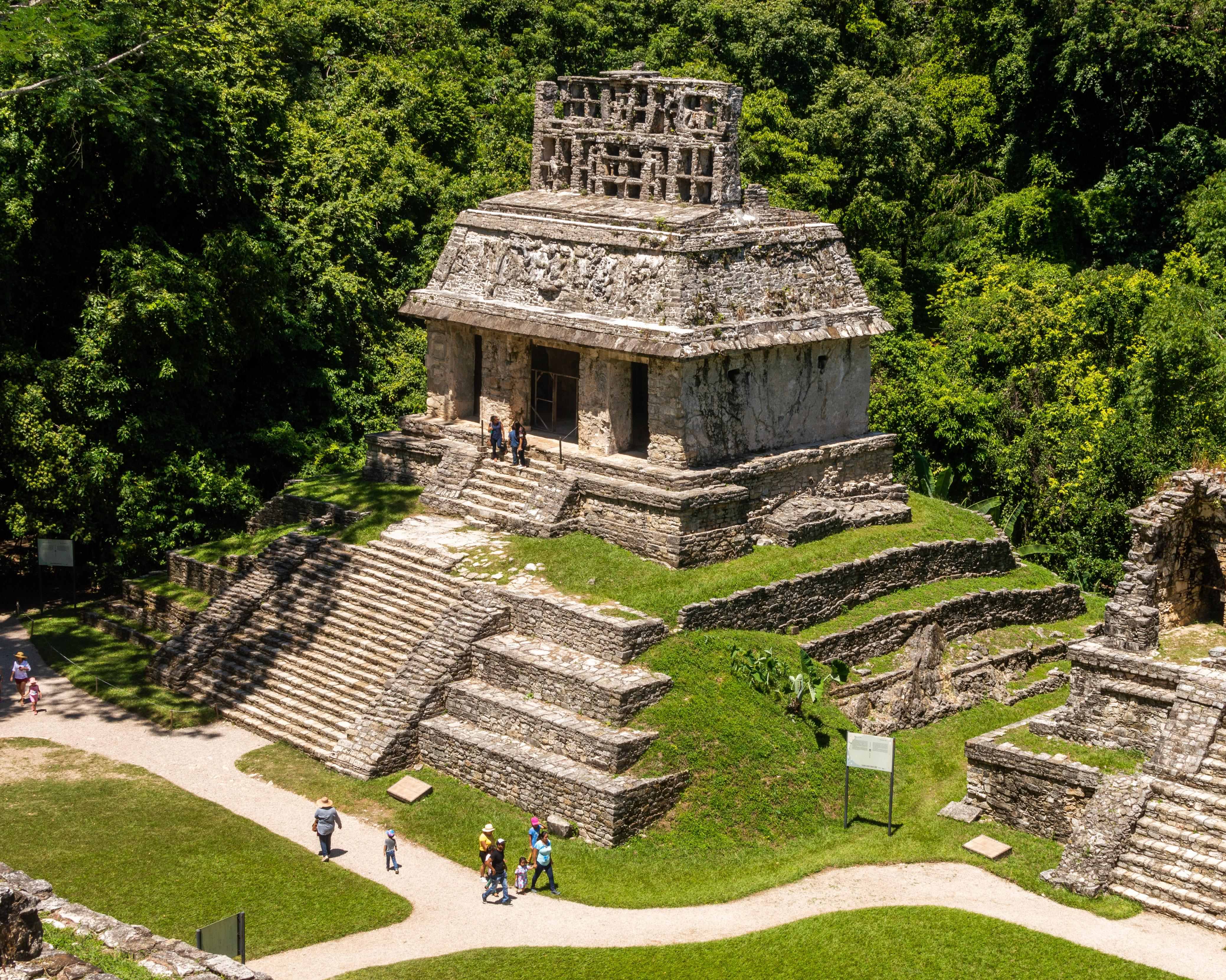 Hoogtepunten van Mexico