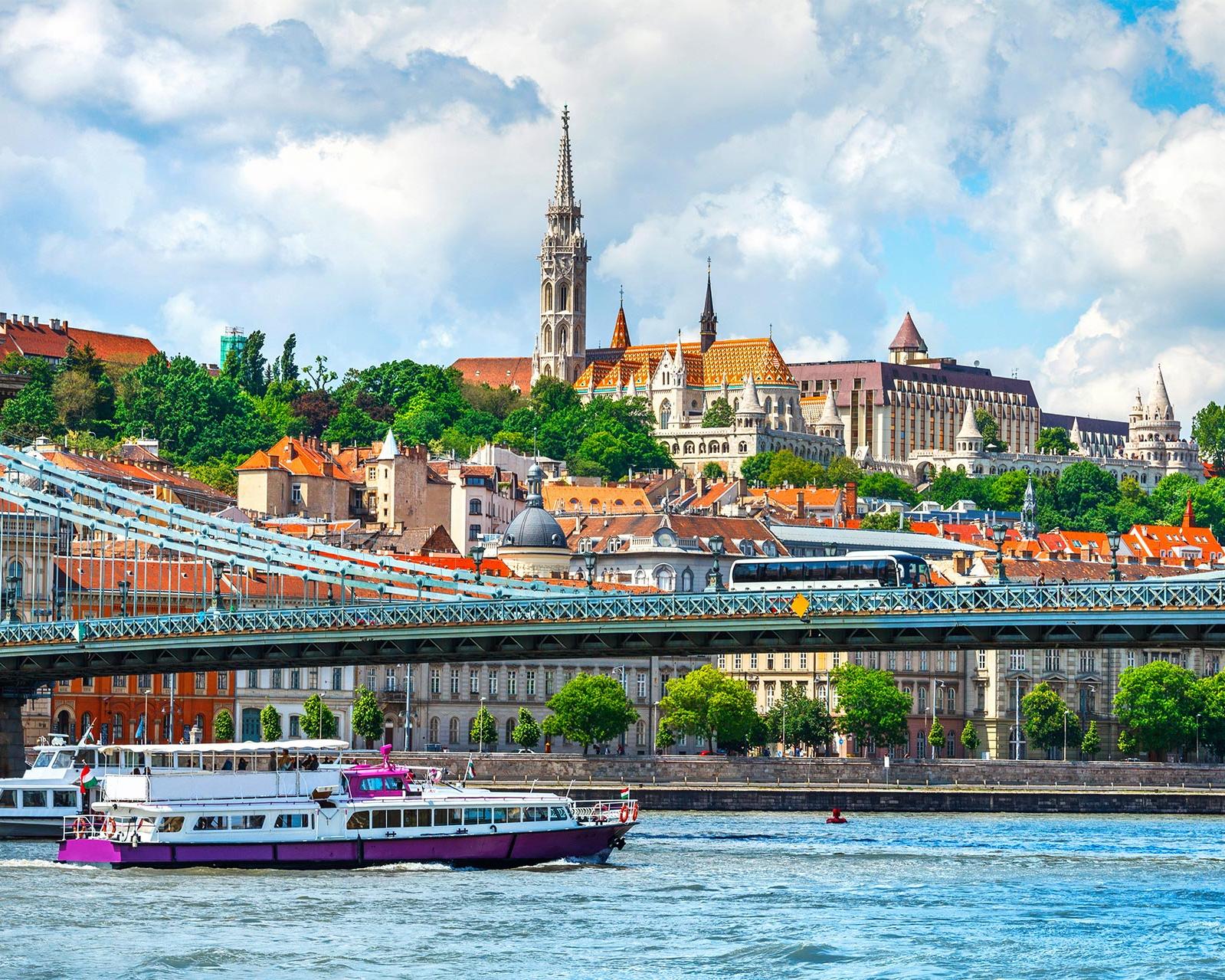 City Break Budapesta, Ungaria - din Targu Mures, octombrie