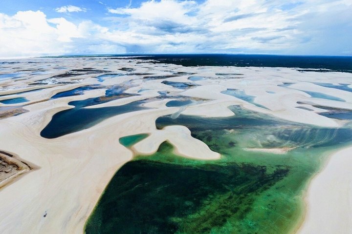  Circuit Brazilia: Rio de Janeiro, Salvador, Lencois Maranhenses & Sao Paulo - iunie 2026