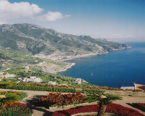 Citytrip Sorrento - culinair afbeelding