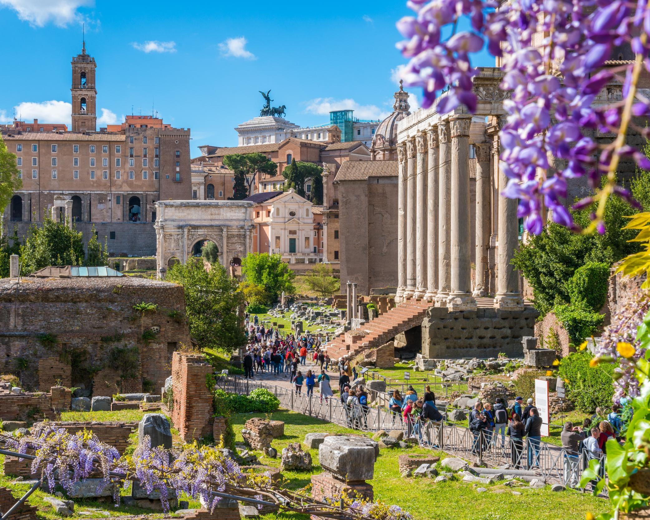 Citytrip Rome - 4 dagen afbeelding