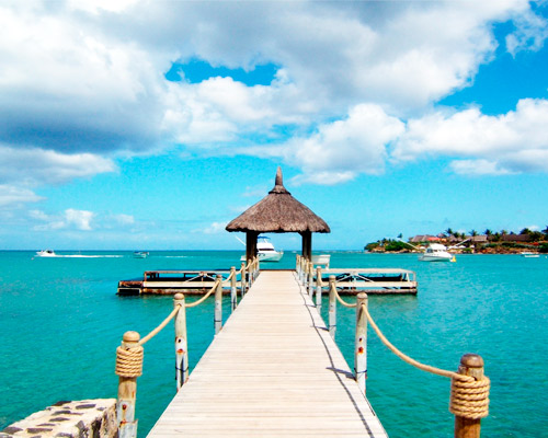 Dubai & Baden auf Mauritius inklusive Ausflugspaket