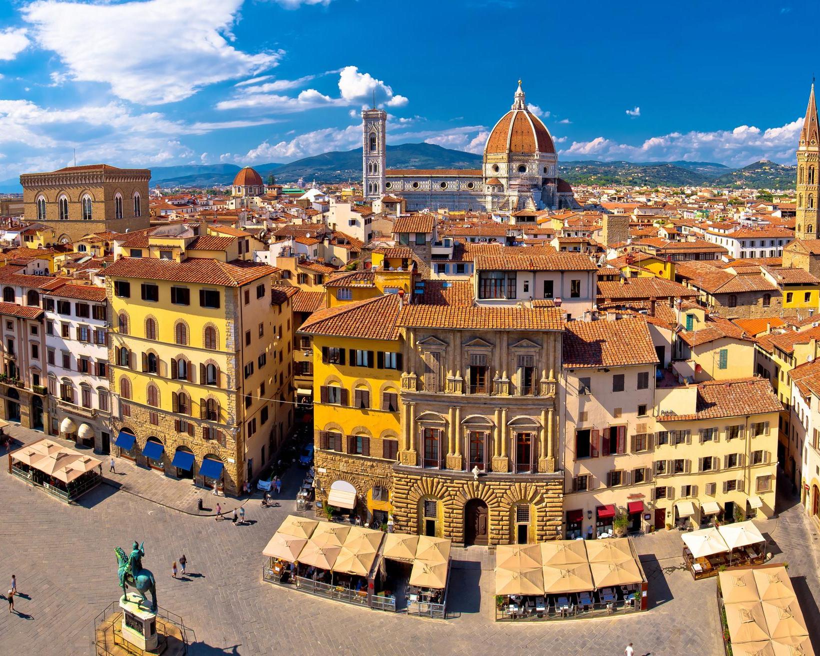 Italia Florencia