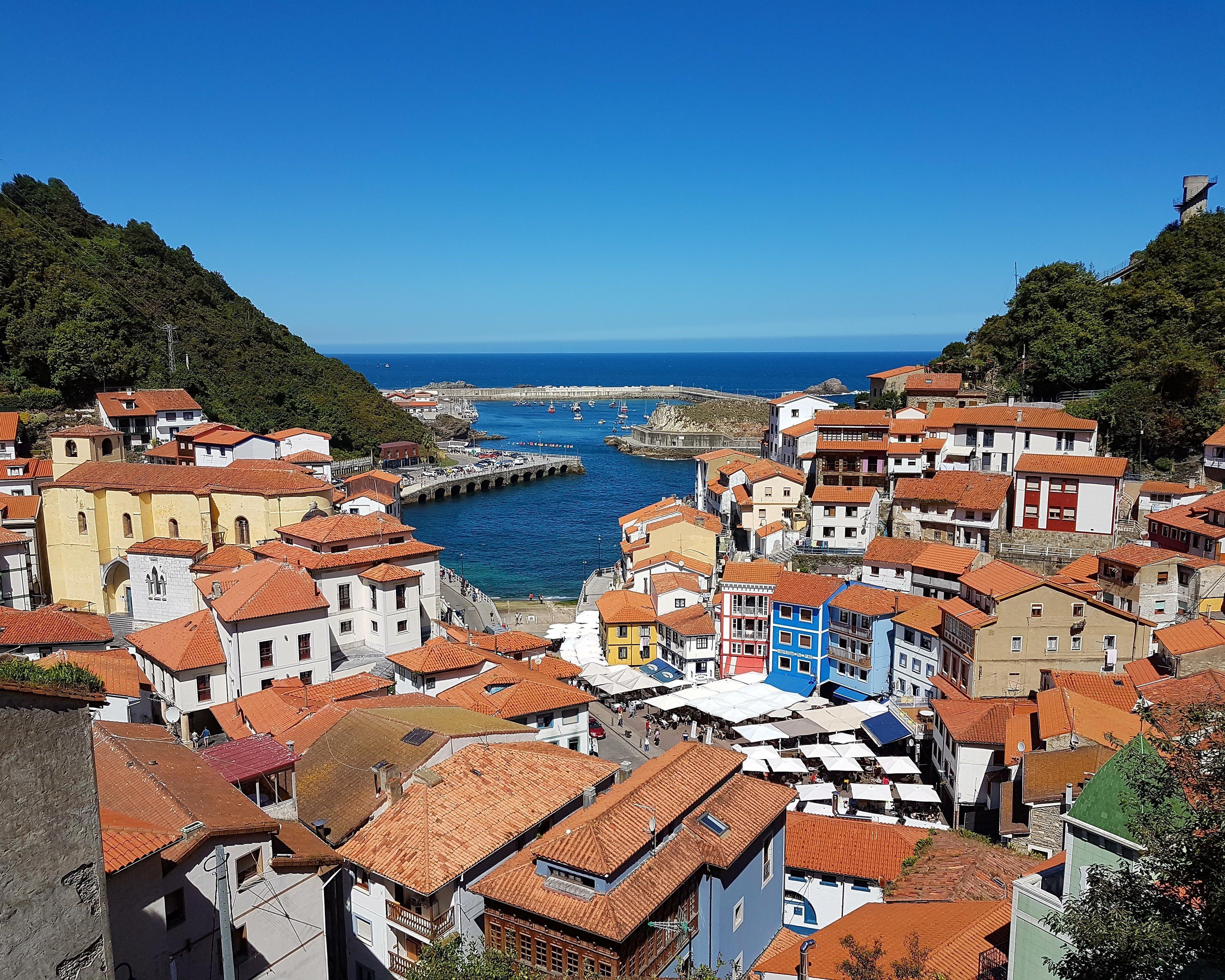 Puente de Octubre, pasar un fin de semana en Asturias