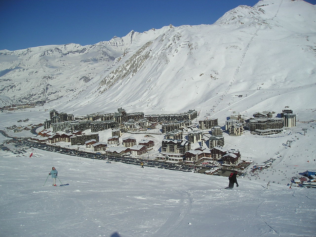 Vacanta Ski Tignes, Franta - februarie 2026