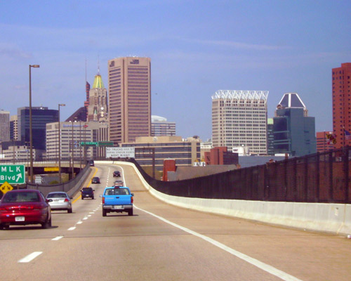 Circuit Self-drive in Maryland & Virginia, SUA - iulie