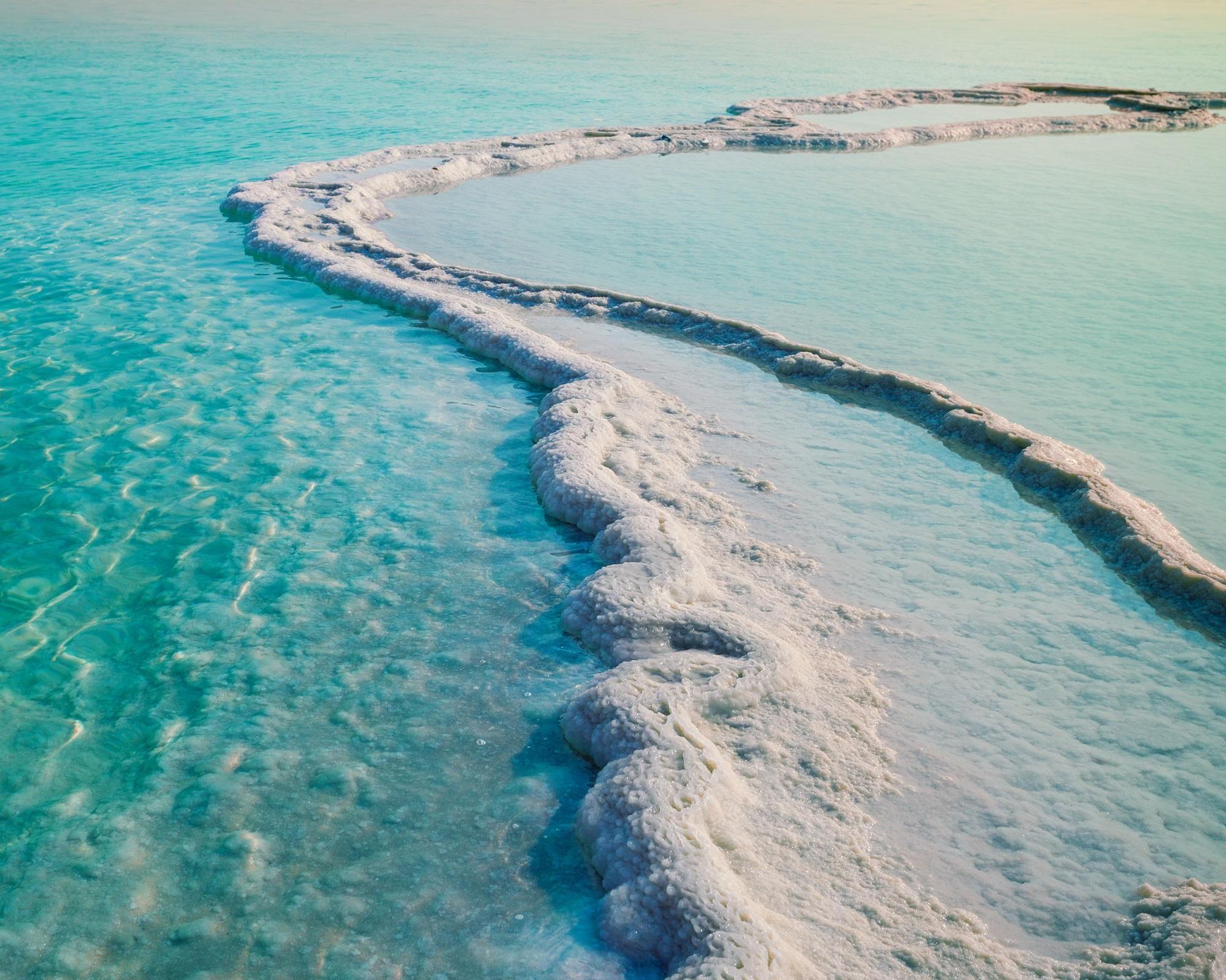 Dead Sea, Jordan, Jordan