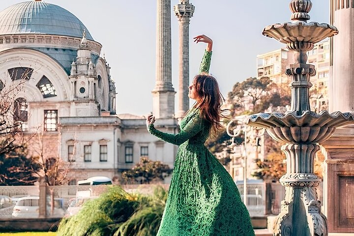 Instagram Tour Istanbul, Turcia - martie
