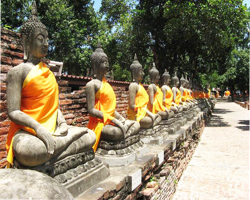 Rundreise "Thailands schönste Seiten mit Angkor Wat" (inkl. Fluganreise) Hintergrundbild
