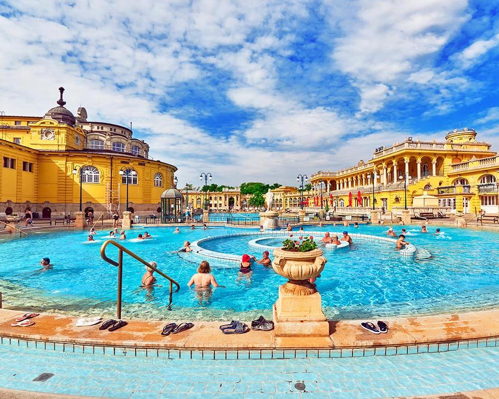 Destinos más vendidos