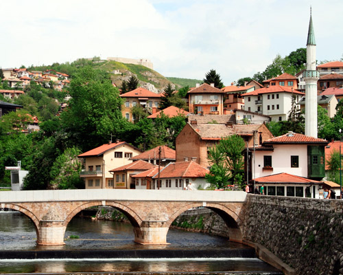 Sarajevo, Bosnia and Herzegovina