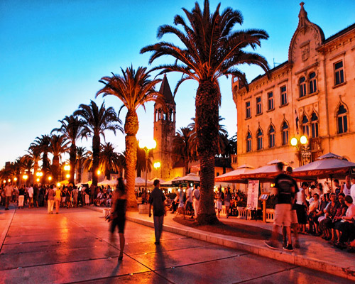 Trogir, Croatia