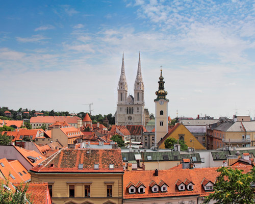 Croacia Zagreb