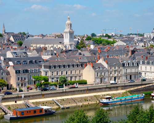 Angers, France