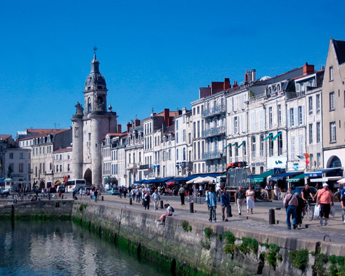 Francia La Rochelle