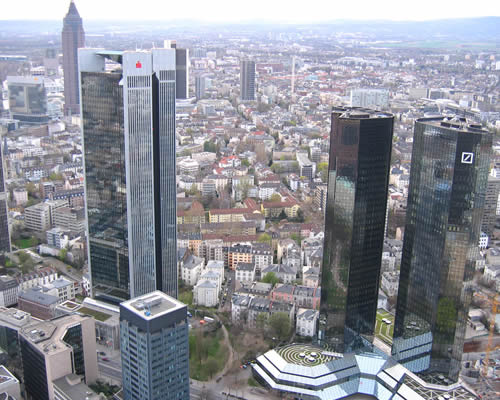 Alemania Frankfurt
