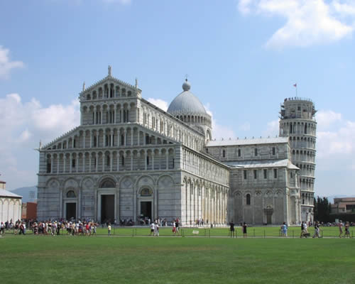 Italia Pisa