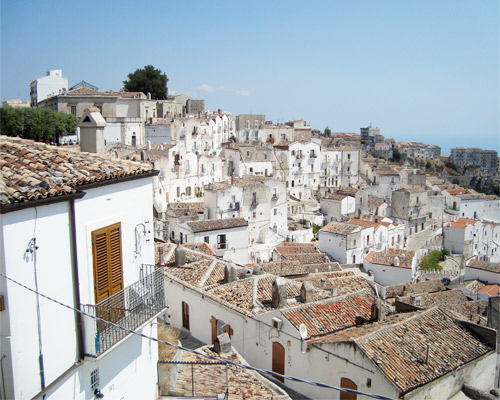 San Giovanni Rotondo, Italy
