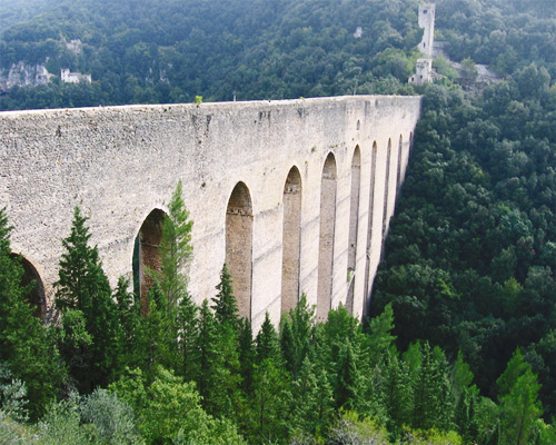 Fly&Drive het groene hart van Italië
