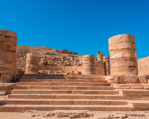 Petra, Wadi Musa, Jordan