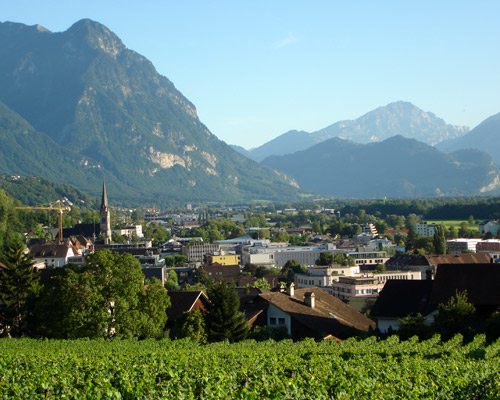 Vaduz, Liechtenstein