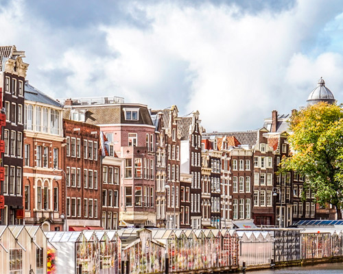Países Bajos Amsterdam