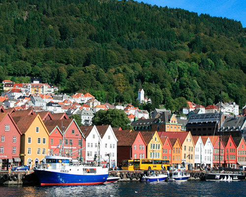 Noruega Bergen