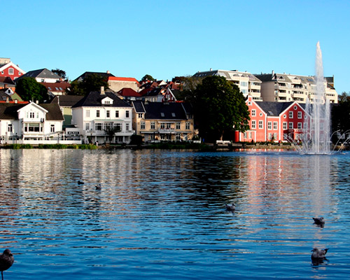 Noruega Stavanger