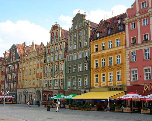 Wroclaw, Poland