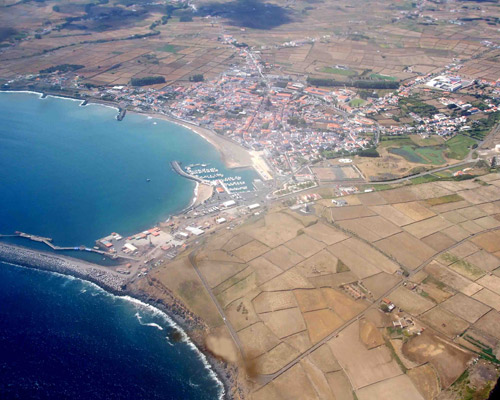 Portugal Isla Terceira