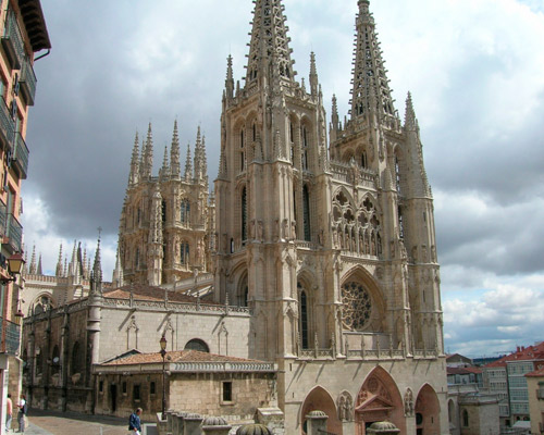 España Burgos