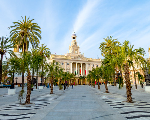 España Cádiz