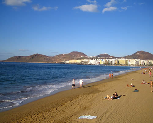 Las Palmas von Gran Canaria