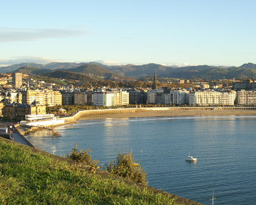 España San Sebastián