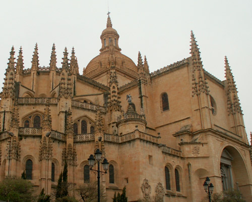 España Segovia