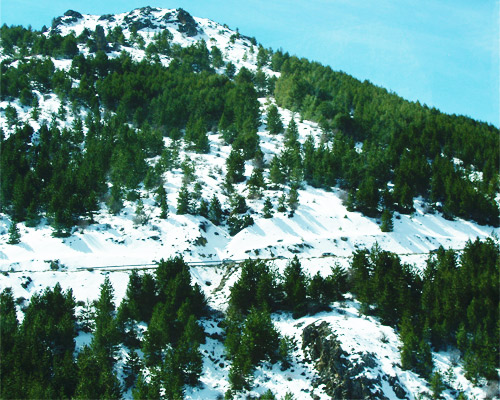 España Sierra Nevada