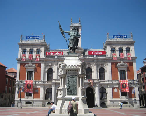 España Valladolid