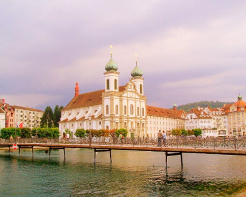 Lucerne, Switzerland