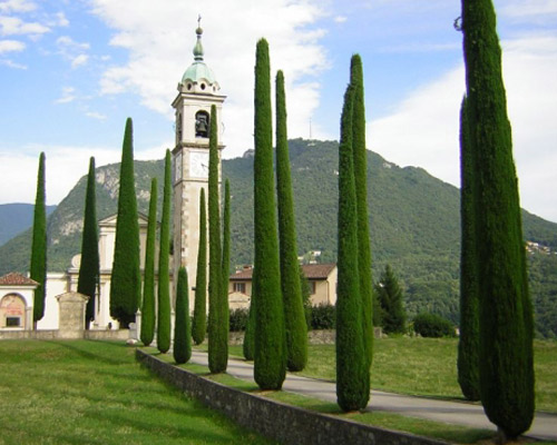 Lugano, Switzerland